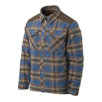 Forest Blue Plaid