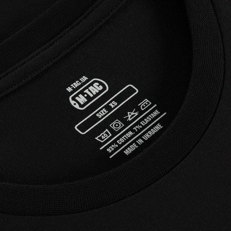 M-Tac Koszulka Keep Calm  - Black