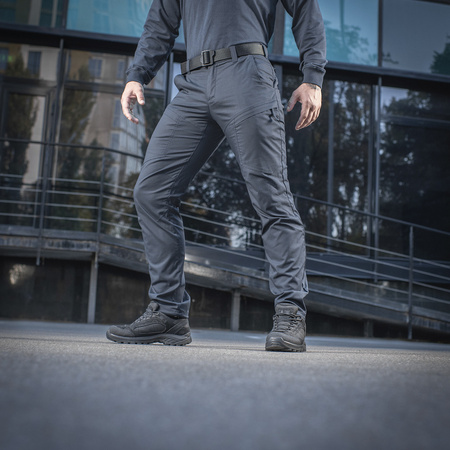 M-Tac Spodnie Patrol Gen II Flex  - Dark Navy Blue