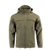 Kurtka Soft Shell Police  - Olive