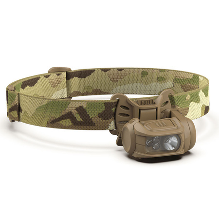Princeton Tec - Latarka czołowa REMIX PRO MPLS - RGI - TAN / MultiCam