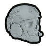 Naszywka Operator 3D PVC  - Grey