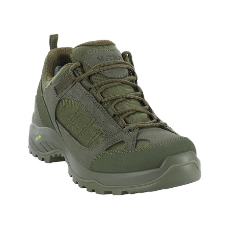 Buty Taktyczne Demisezonowe Pro Line  - Ranger Green