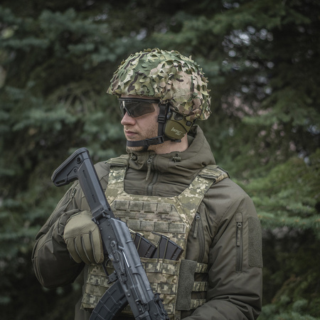 M-Tac Pokrowiec na Hełm Vilha  - Multicam