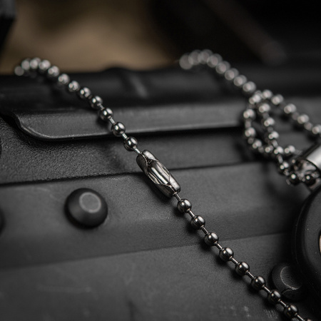 M-Tac USA Nieśmiertelniki (z gumkami wyciszającymi)  - Color