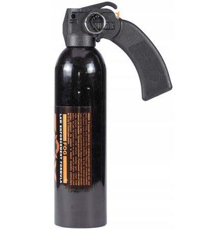 Gaz Pieprzowy FOX LABS ONE POINT FOUR Gaśnica 485 ml Stożek Mgły G-095