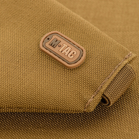 Mata do Siedzenia z Pasem  - Coyote