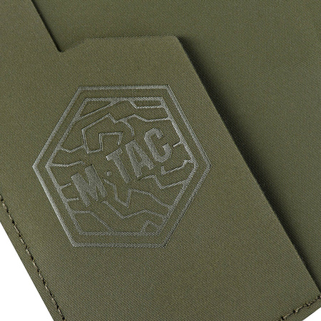 Okładka na Paszport - Etui na dokumenty M-Tac  - Ranger Green