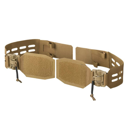 Direct Action - Pas do kamizelki Skeletonized Cummerbund Slim - Coyote Brown - PC-SKCS-CD5-CBR
