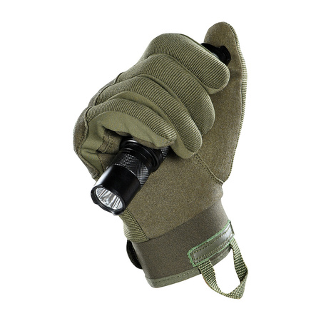 Rękawice Taktyczne Antypoślizgowe Assault Tactical Mk.3  - Olive