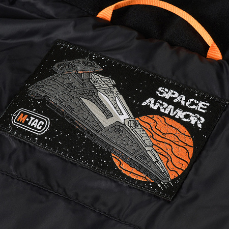 M-Tac Kurtka Space Armor Gen.II  - Black