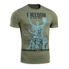 M-Tac Koszulka Freedom  - Light Olive