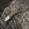 Temblak Zeus Stainless Steel  - Olive
