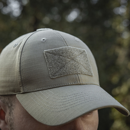 Czapka z Daszkiem Taktyczna Elite Flex Rip-Stop  - Tan