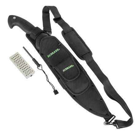 Schrade - Maczeta Bolo Machete - Safe-T-Grip® - SCHBOLO