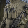 M-Tac Elastyczna Ładownica na 1 Magazynek Elite Cordura  - Ranger Green