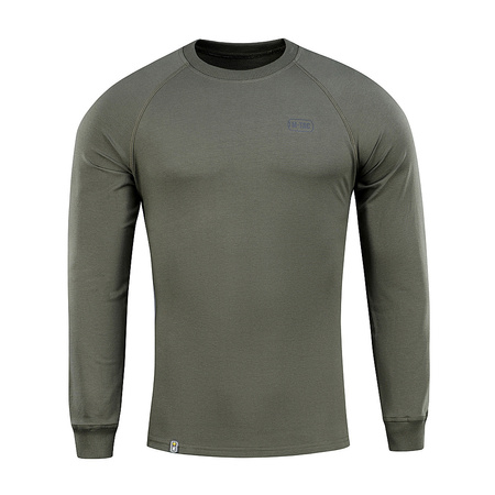 M-Tac bluza raglanowa Athlete  - Army Olive