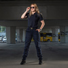 M-Tac Spodnie Aggressor Lady Flex  - Dark Navy Blue