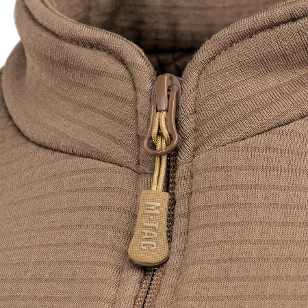 Koszulka Termiczna Delta Level 2  - Coyote Brown