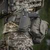 M-Tac kabura uniwersalna Elite Left  - Ranger Green