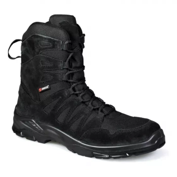 BUTY SIBEZA SVG HIGH - Czarne
