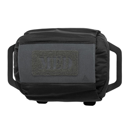 Direct Action - Apteczka taktyczna Med Pouch Horizontal Mk III® - Cordura 500D - Shadow Grey - PO-MDH3-CD5-SGR