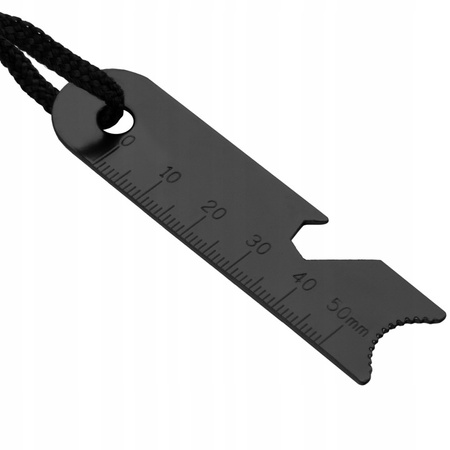 Krzesiwo Magnezowe XXL + Gwizdek BSH ADVENTURE K-011