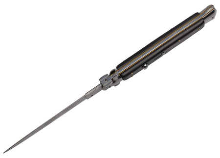 Najdłuższy nóż sprężynowy Italy 33,5 cm BSH ADVENTURE N-518A XXL