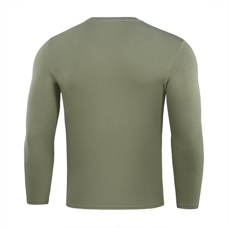 Koszulka z Długim Rękawem 93/7  - Light Olive
