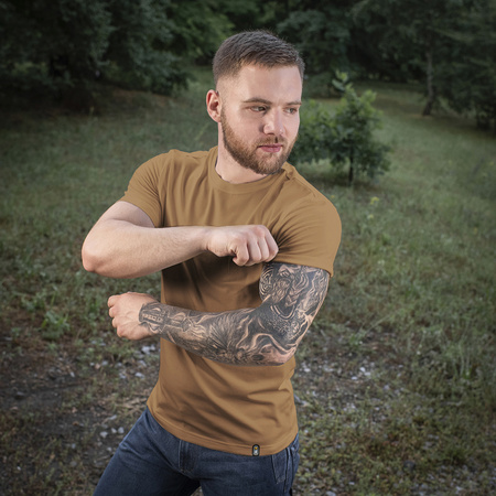 M-Tac Koszulka 93/7  - Coyote Brown