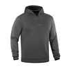 Bluza Hoodie Born By Revolution  - Dark Grey