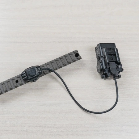 RovyVon GS1 Jednoprzewodowy przełącznik zdalny, Black