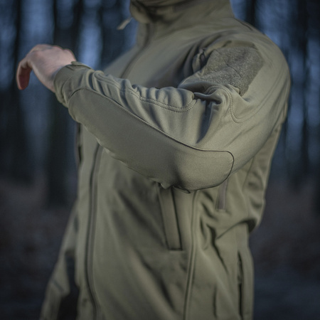Kurtka Soft Shell  - Olive
