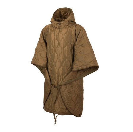 Helikon - Poncho Swagman Roll Basic - Coyote - PO-SRB-PO-11