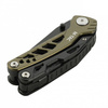 Multitool Type 2 Narzędzie Wielofunkcyjne z Kaburą  - Green/Black