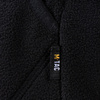 Bluza z kapturem Lite Microfleece Hoodie  - Black
