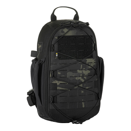 M-Tac Plecak STURM Elite  - Multicam Black/Black