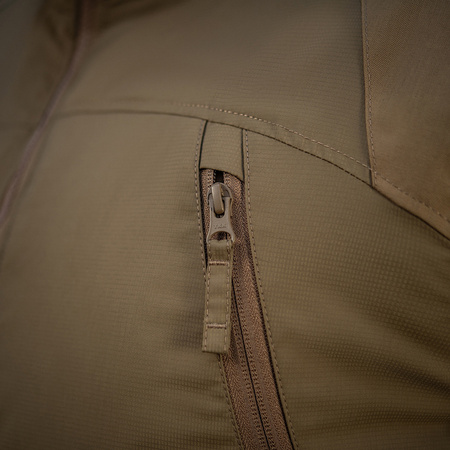Kurtka Zimowa Alpha Gen.III Pro Primaloft  - Coyote Brown