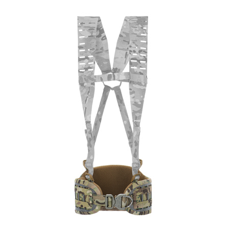 Pas taktyczny War Belt Tiger D-Ring Cobra  - Multicam