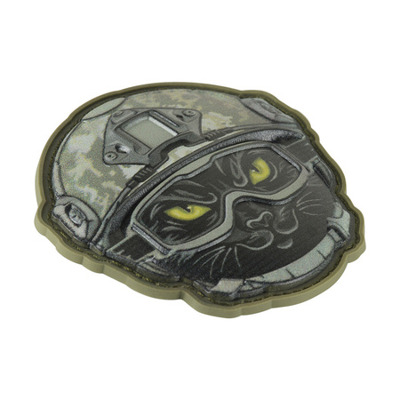 M-Tac Naszywka Emoji #13  - Olive