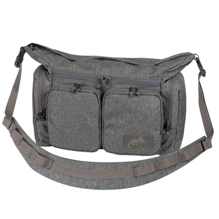 Helikon - Torba na ramię Wombat Mk2® -  Szary melanż - TB-WB2-NL-M3