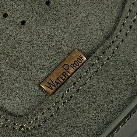 Taktyczne Buty Zimowe  - Green