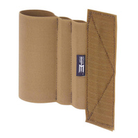 Neptune Spear - Uchwyt El Loopo L na stazę i dwa markery - Coyote Brown - TQ-ELL