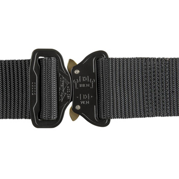 Helikon - Pas taktyczny Cobra FC45 - 45 mm - Czarny - PS-CC4-NL-01