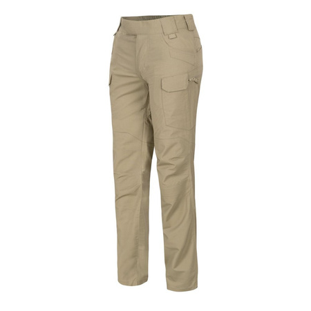 Helikon - Spodnie Women's Urban Tactical Pants Ripstop - Khaki