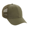 Czapka z daszkiem siatka Flex Rip-Stop  - Dark Olive