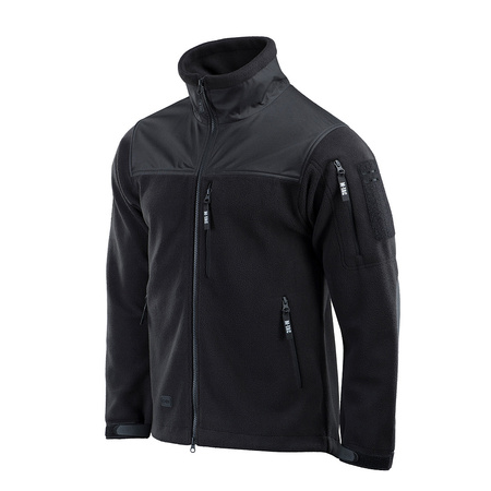 Kurtka Alpha Microfleece Gen.II  - Black