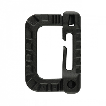 Karabińczyk Plastikowy  - Black