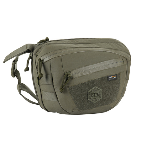 Torba Sphaera Hardsling Bag Large na rzep Elite  - Ranger Green