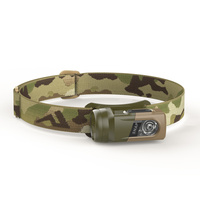 Princeton Tec - Latarka czołowa LED Snap 450 RW Solo - MultiCam - SNSOLO23-MC